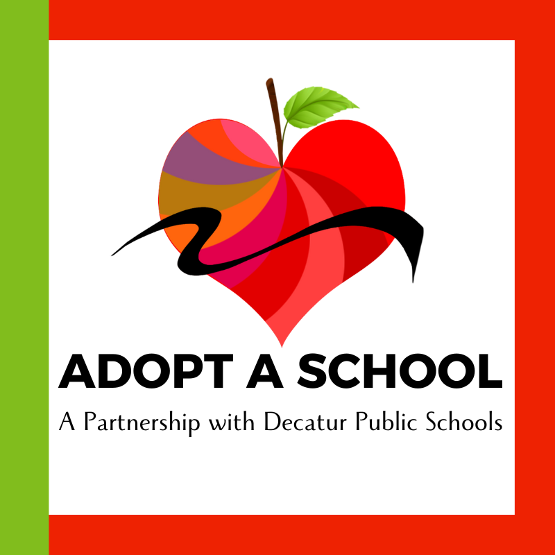 Adopt A School Logo